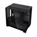 Lian Li O11 Vision-M Black TG Dual Chamber Micro-ATX PC Case