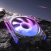 Asiahorse DAWN Pro Black A-RGB 120mm PWM Fan