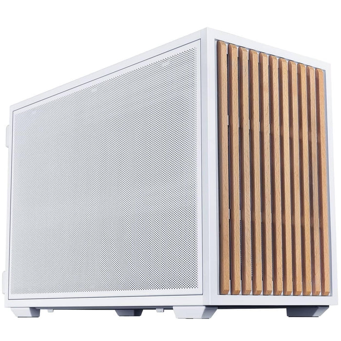 Lian Li B4 Wood White mATX Case