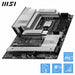 MSI PRO Z890-A WIFI ATX LGA 1851 Motherboard