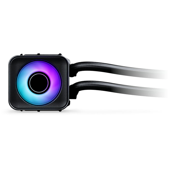 Phanteks Glacier One 420D30 X2 Black DRGB 420mm AIO Liquid Cooler