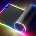 HYTE CNVS Intense Play Mat qRGB Mouse Pad