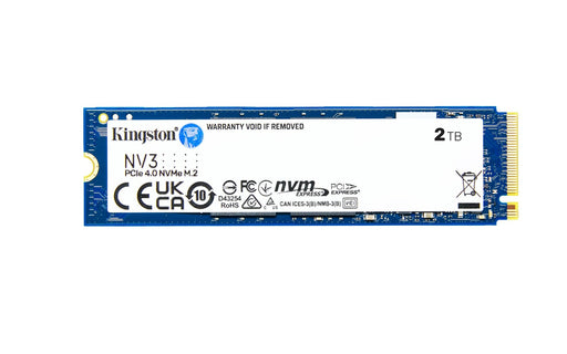 NVMe M.2 SSDs image