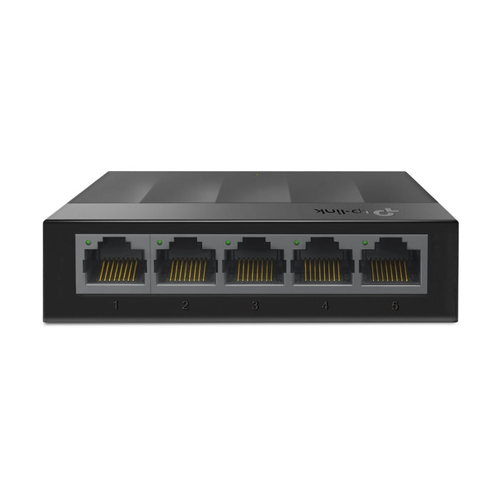 TP-Link LS1005G 5-Port Gigabit Ethernet Unmanaged Desktop Network Switch
