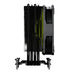 MSI MAG COREFROZR AA13 120mm ARGB CPU Air Cooler Black