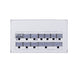 1200W Lian Li SX Platinum White ATX 3.1 Fully Modular PSU