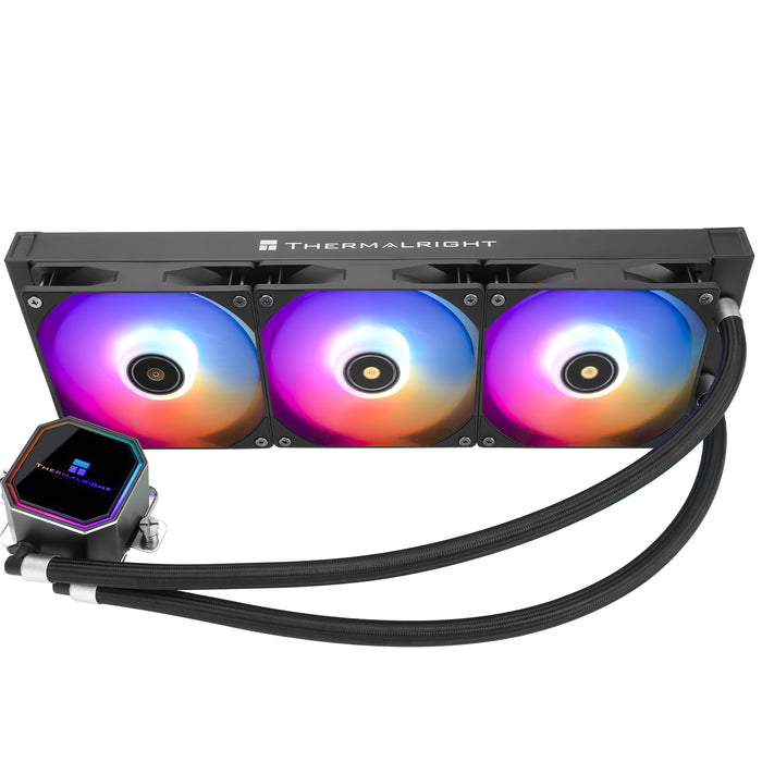 Thermalright Frozen Prism 360 Black ARGB 360mm AIO Liquid Cooler