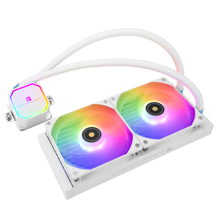 Thermalright Frozen Prism 240 White ARGB 240mm AIO Liquid Cooler