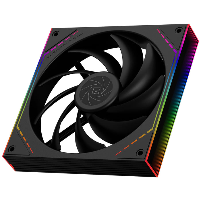 Thermalright TL-M14 Black A-RGB 140mm PWM Fan