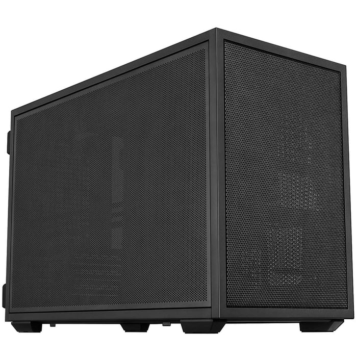 Lian Li B4 Black Mesh mATX Case