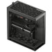 HAVN HS 360 Black Panoramic Glass ATX PC Case
