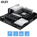 MSI PRO X870E-S EVO WIFI ATX AM5 Motherboard