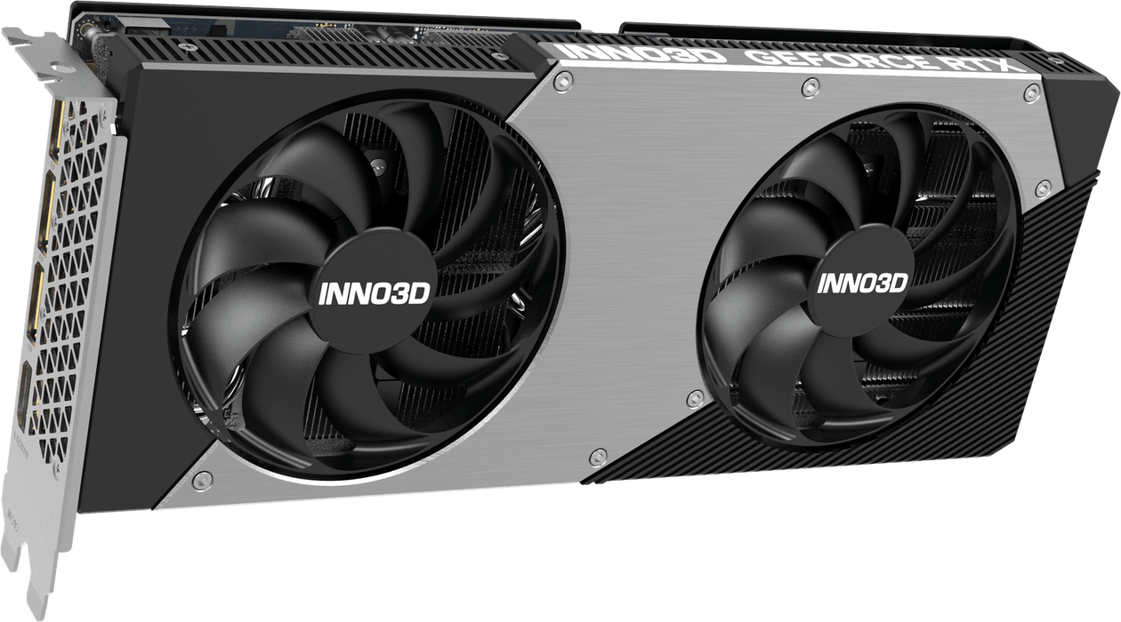 Inno3D GeForce RTX 5060 Ti Twin X2 8GB Graphics Card