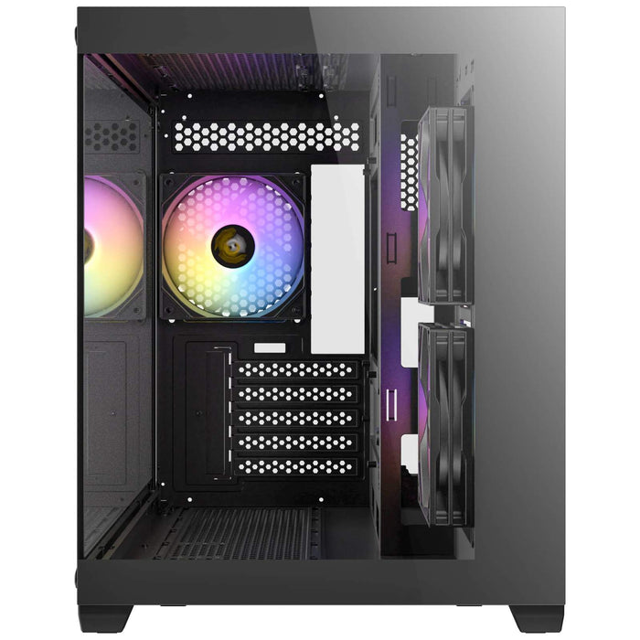 Antec CX600M ARGB mATX PC Case