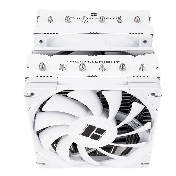 Thermalright Royal Knight 120 SE White Dual Tower Air Cooler