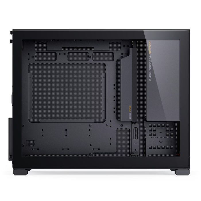 Jonsbo D32 PRO Black mATX Case