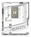Gigabyte AORUS X870 STEALTH ICE Wi-Fi 7 ATX AM5 Motherboard