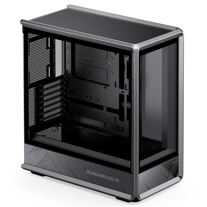 Jonsbo D401 Black ATX Case
