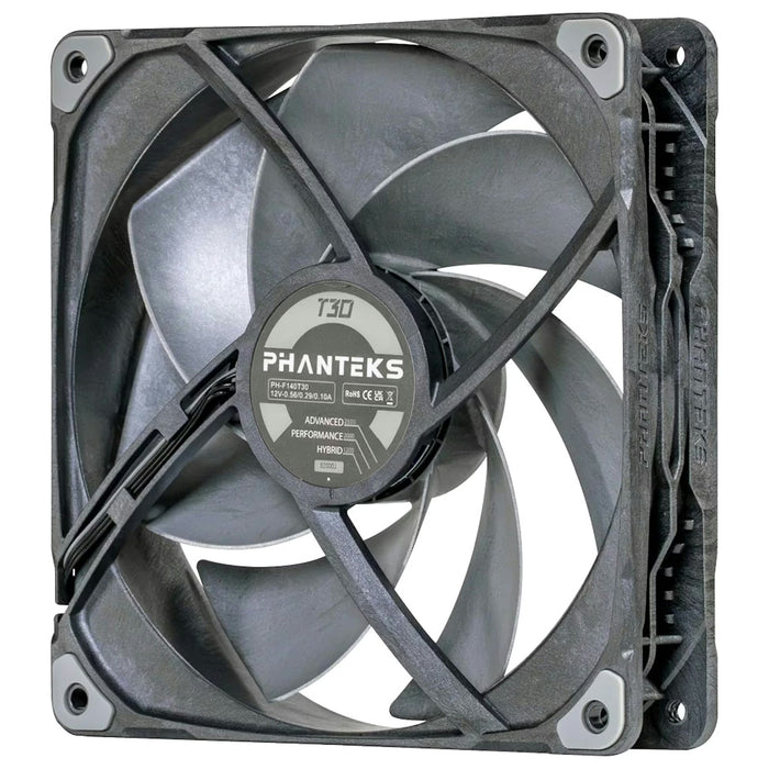 Phanteks T30 140 High Performance 140mm PWM Fan