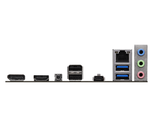 ASRock A620M-HDV/M.2 mATX AM5 Motherboard