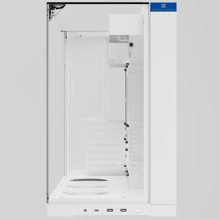 Thermalright TL-A70 White Dual Chamber ATX Case