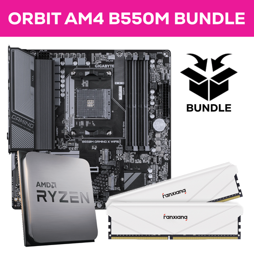 CPU/Motherboard Bundles image