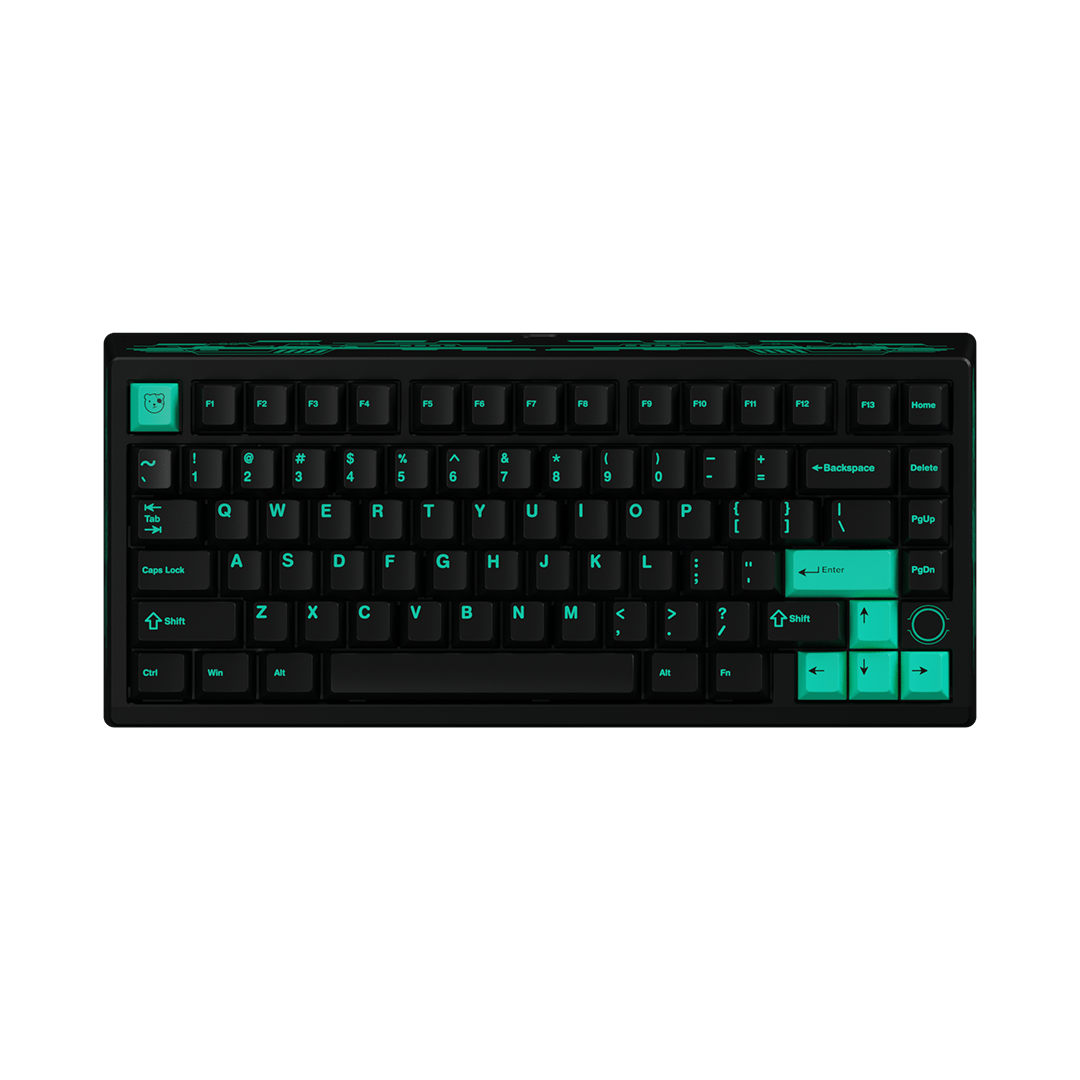 Meletrix BOOG75 Shockwave 75% ANSI Hall Effect Keyboard