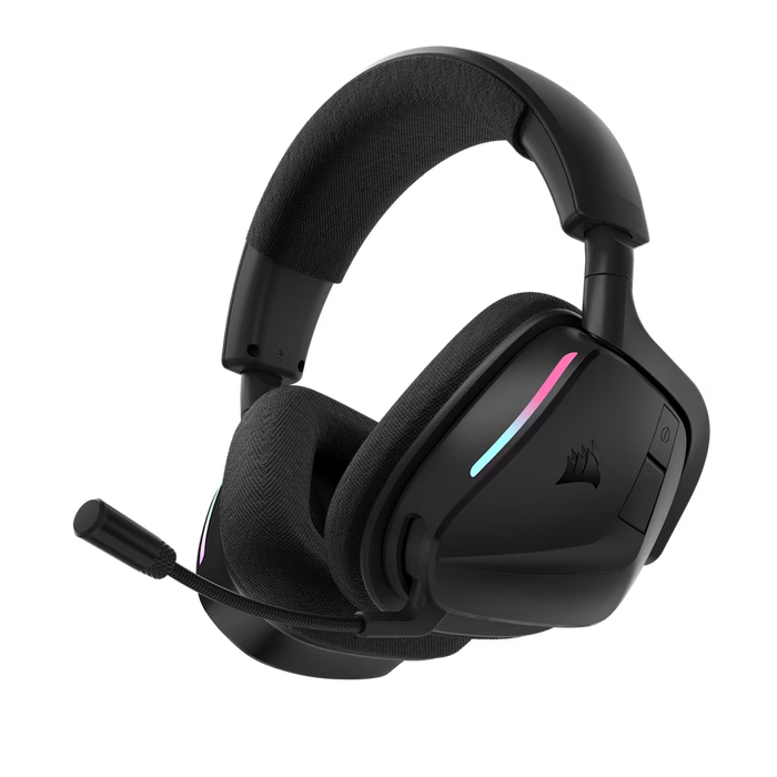 Corsair Void Wireless V2 Carbon Wireless Gaming Headset