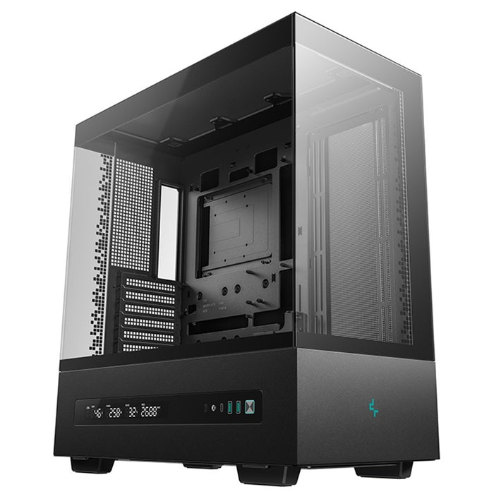 DeepCool CH690 Digital ATX Black Mid-Tower Case