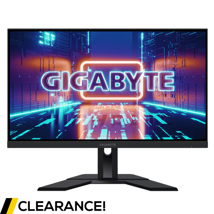 27" Gigabyte M27Q IPS QHD 170HZ Monitor - Grade A