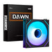 Asiahorse DAWN Pro Black A-RGB 120mm PWM Fan
