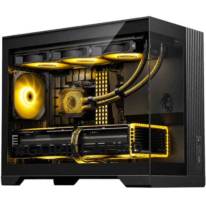 Gorilla Gaming Killer Elite Gaming PC