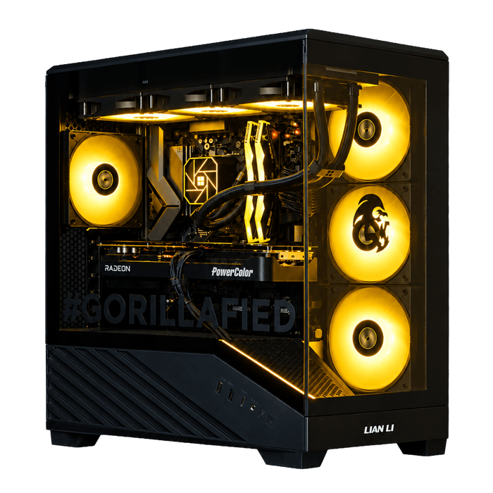 Gorilla Gaming Killer Elite Gaming PC