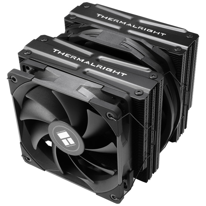 Thermalright Frost Spirit 140 Black V3 Dual Tower Air Cooler