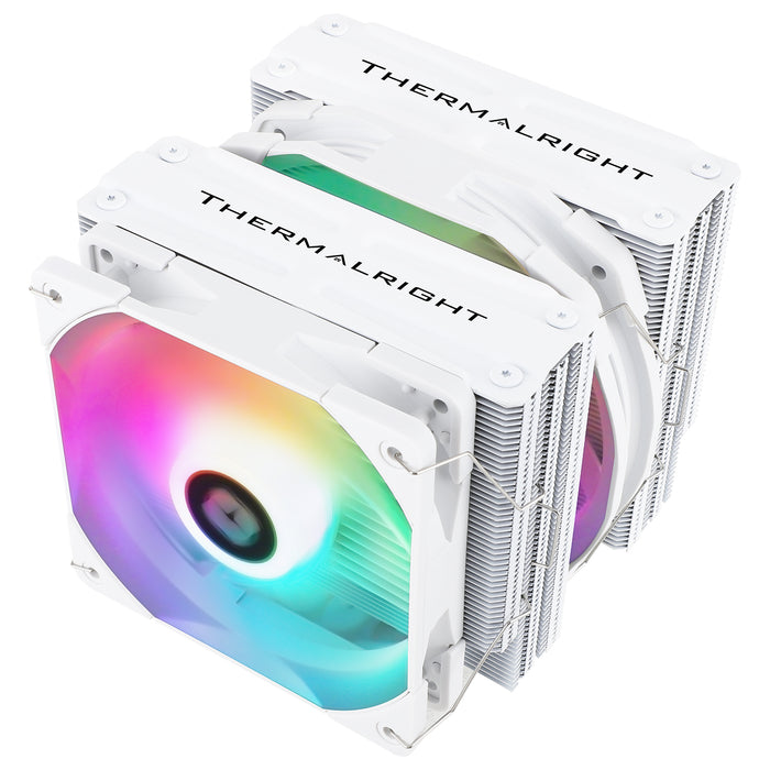 Thermalright Frost Spirit 140 White V3 A-RGB Dual Tower Air Cooler