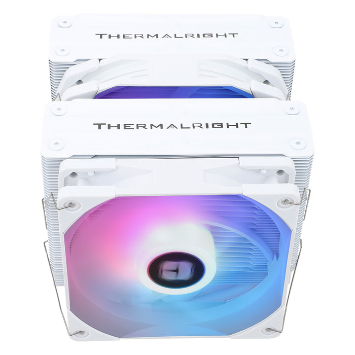 Thermalright Frost Spirit 140 White V3 A-RGB Dual Tower Air Cooler