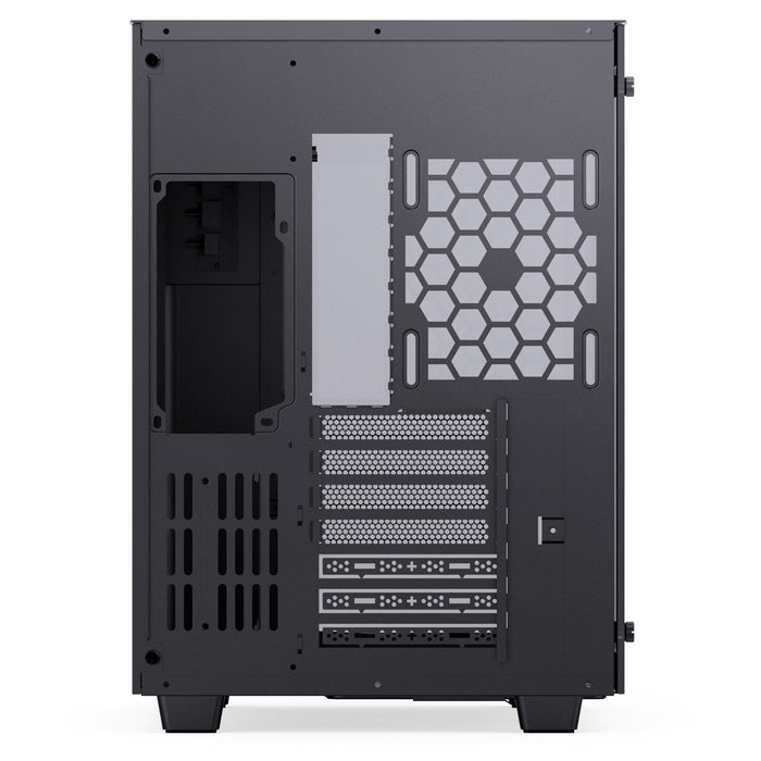 Jonsbo TK-3 Black ATX Glass Case