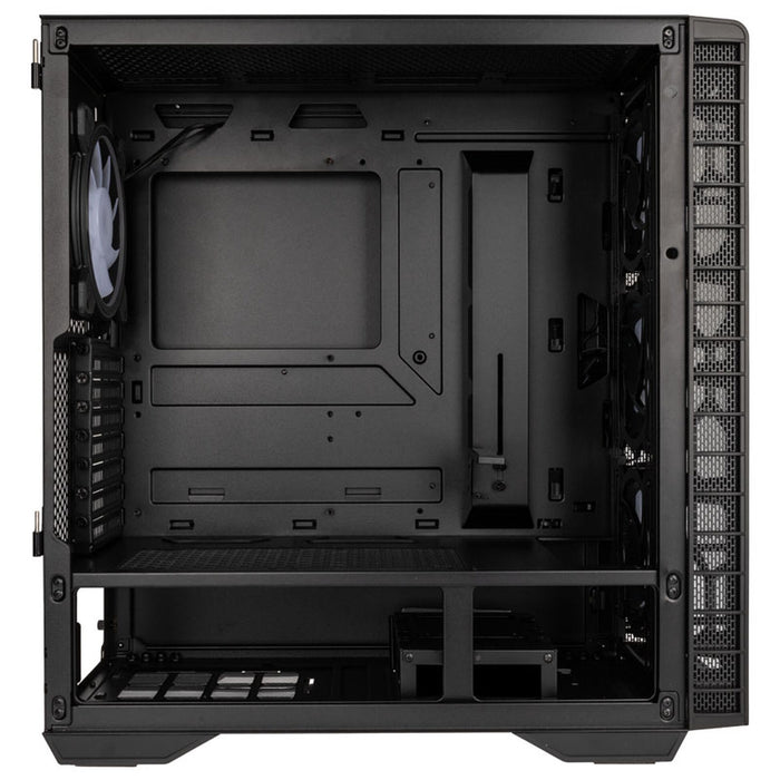 Kolink Observatory Y AMD Edition ARGB Gaming Case Black