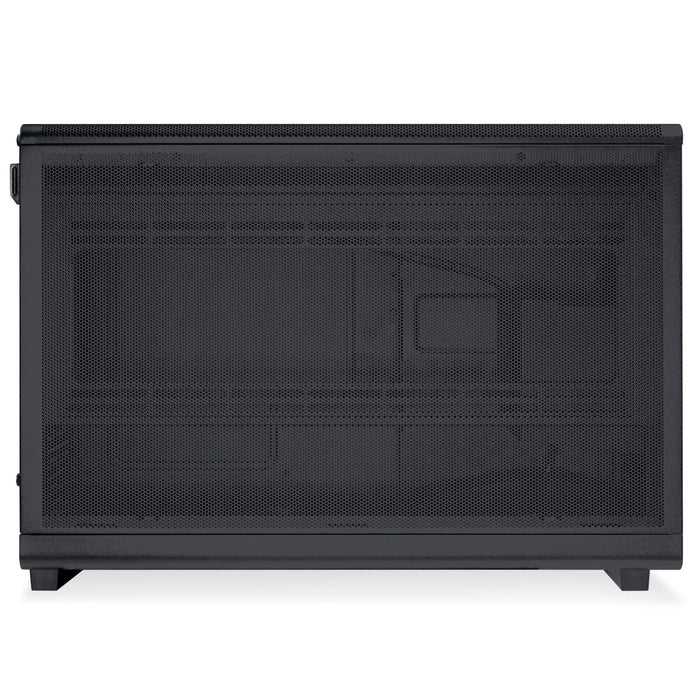 Lian Li Dan Cases A3-mATX Wood Micro ATX Case Black