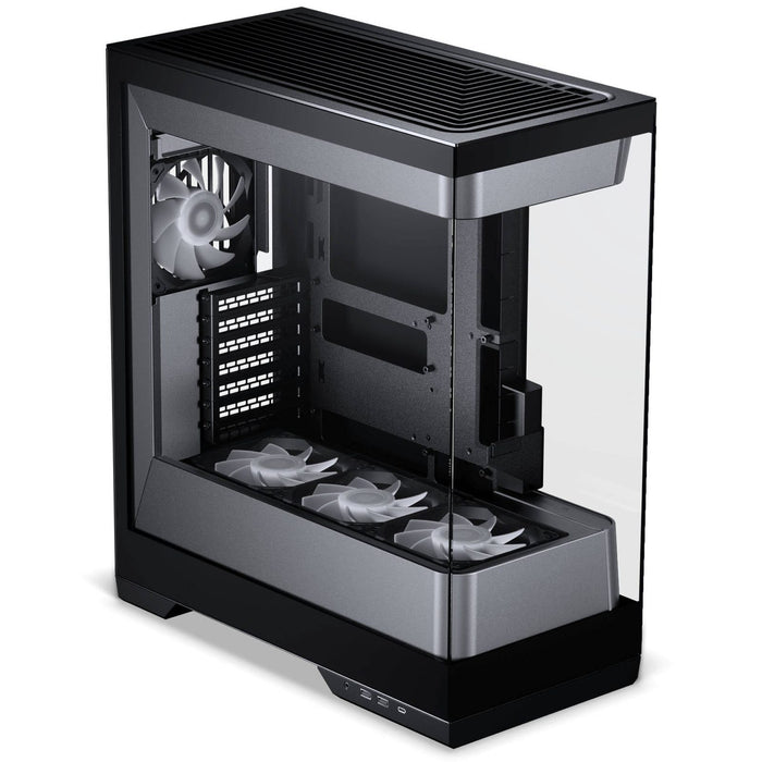 Phanteks Evolv S2 DRGB Black ATX PC Case