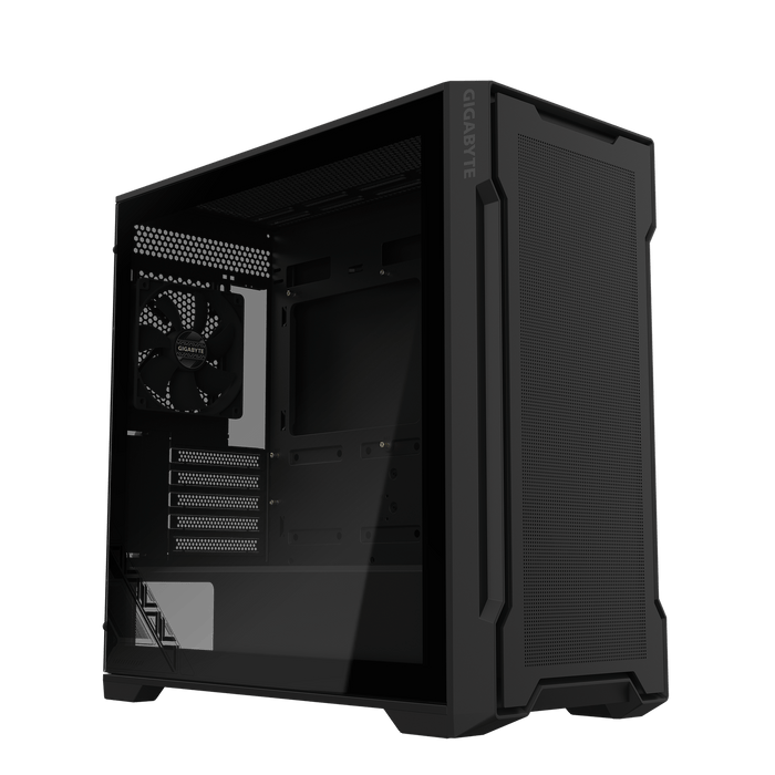 Gigabyte C102 Glass Black Micro-ATX Case