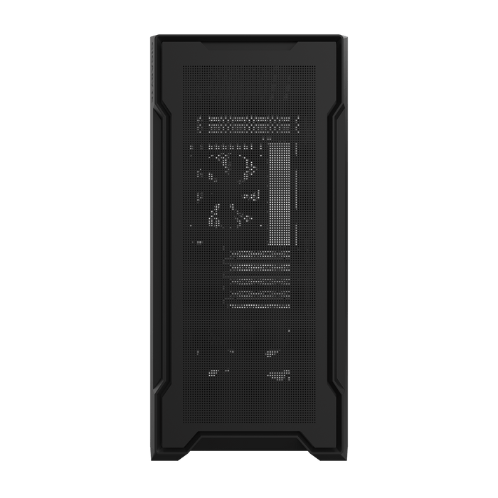 Gigabyte C102 Glass Black Micro-ATX Case