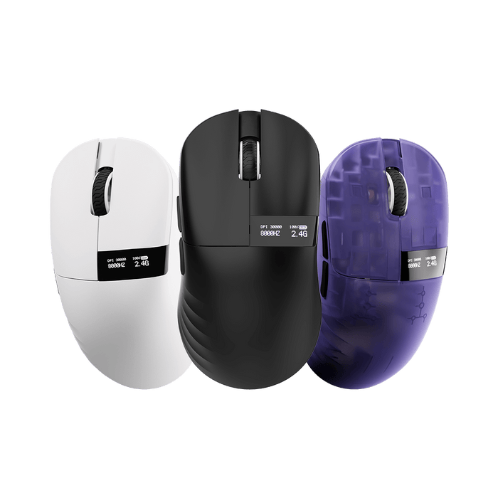 Chilkey Glacier LW 8K M Wireless Gaming Mouse