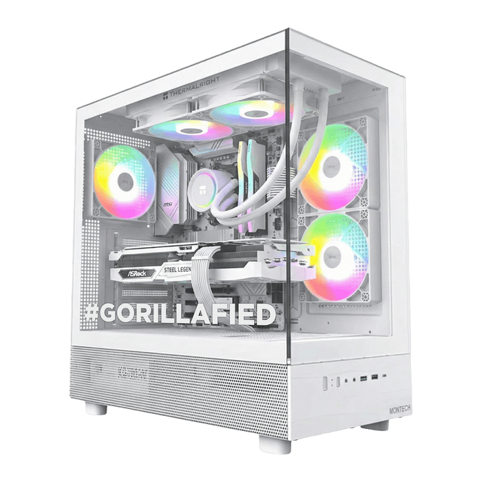 Gorilla Gaming Killer V1 Gaming PC