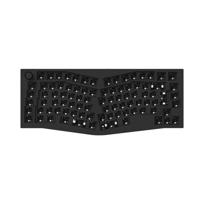 Keychron Q10 Knob  Carbon Black Alice Layout RGB ISO Barebones