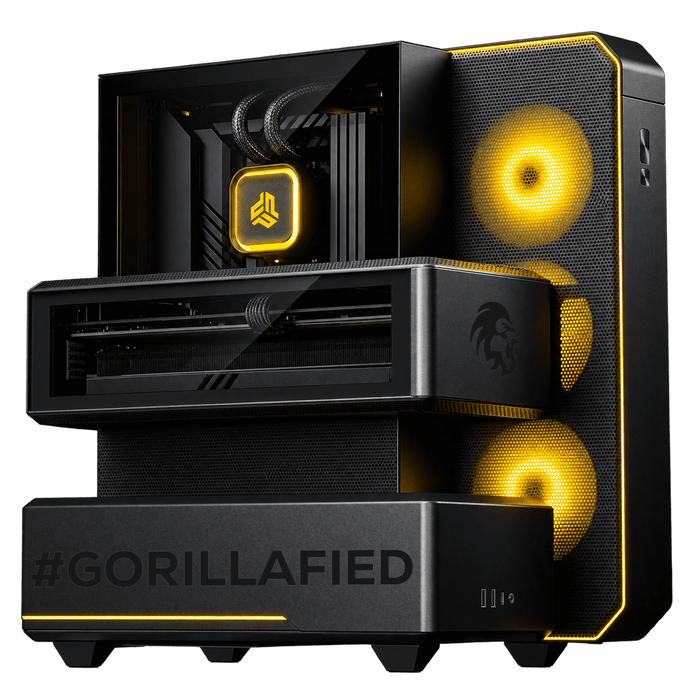 Gorilla Gaming Killer Ultra Gaming PC