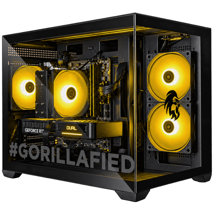 Gorilla Gaming Killer Core Gaming PC