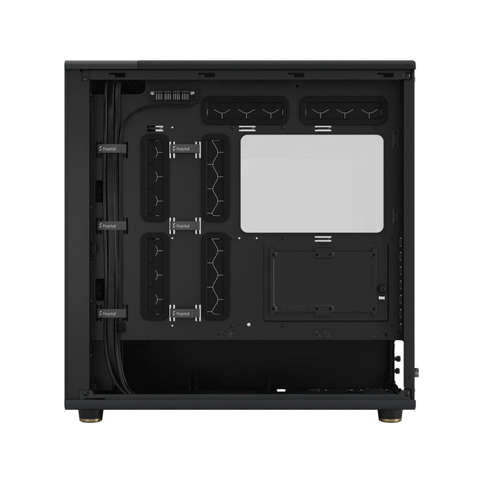 Fractal Design North XL Charcoal Black TG Dark ATX Case