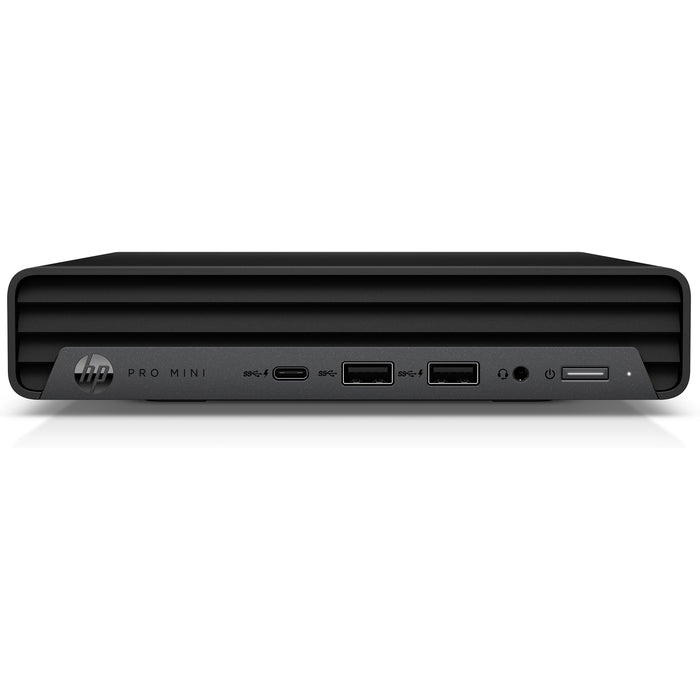 HP Pro 400 G9 Mini PC Intel Core i3-12100T 8GB RAM 256GB SSD Windows 10 Pro