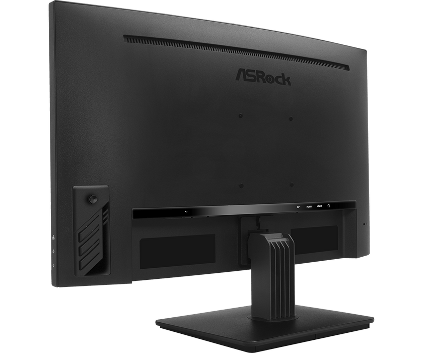 27" ASRock PG27QRT1B VA QHD 180HZ Curved Monitor